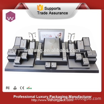 2014 new design jewelry displays stand jewellery display wholesale (WH-0413)